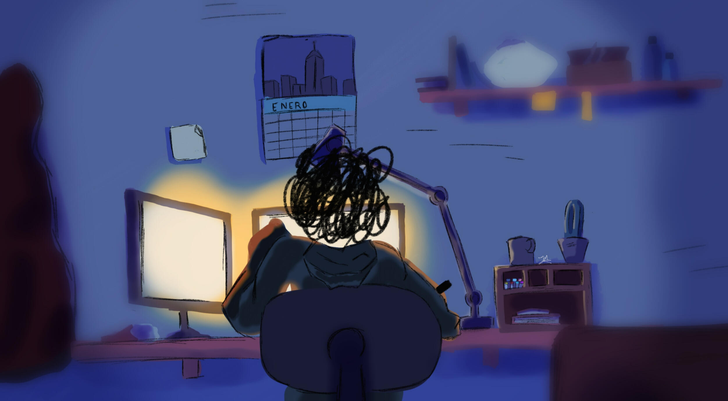 Concept for a shot cut