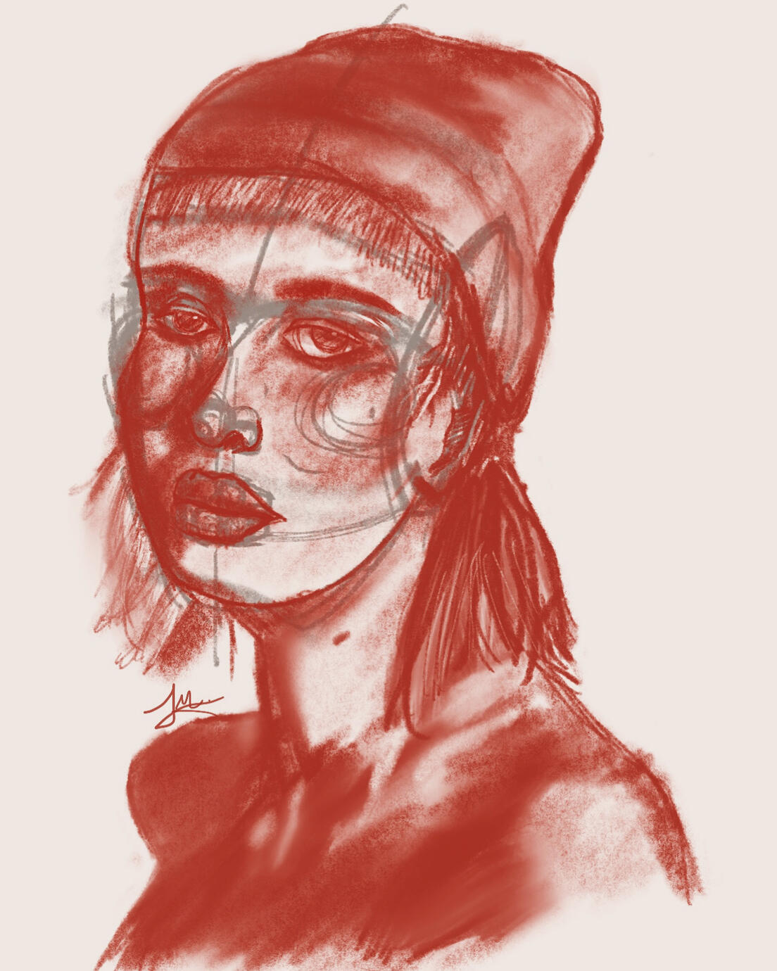 Sketch Portrait